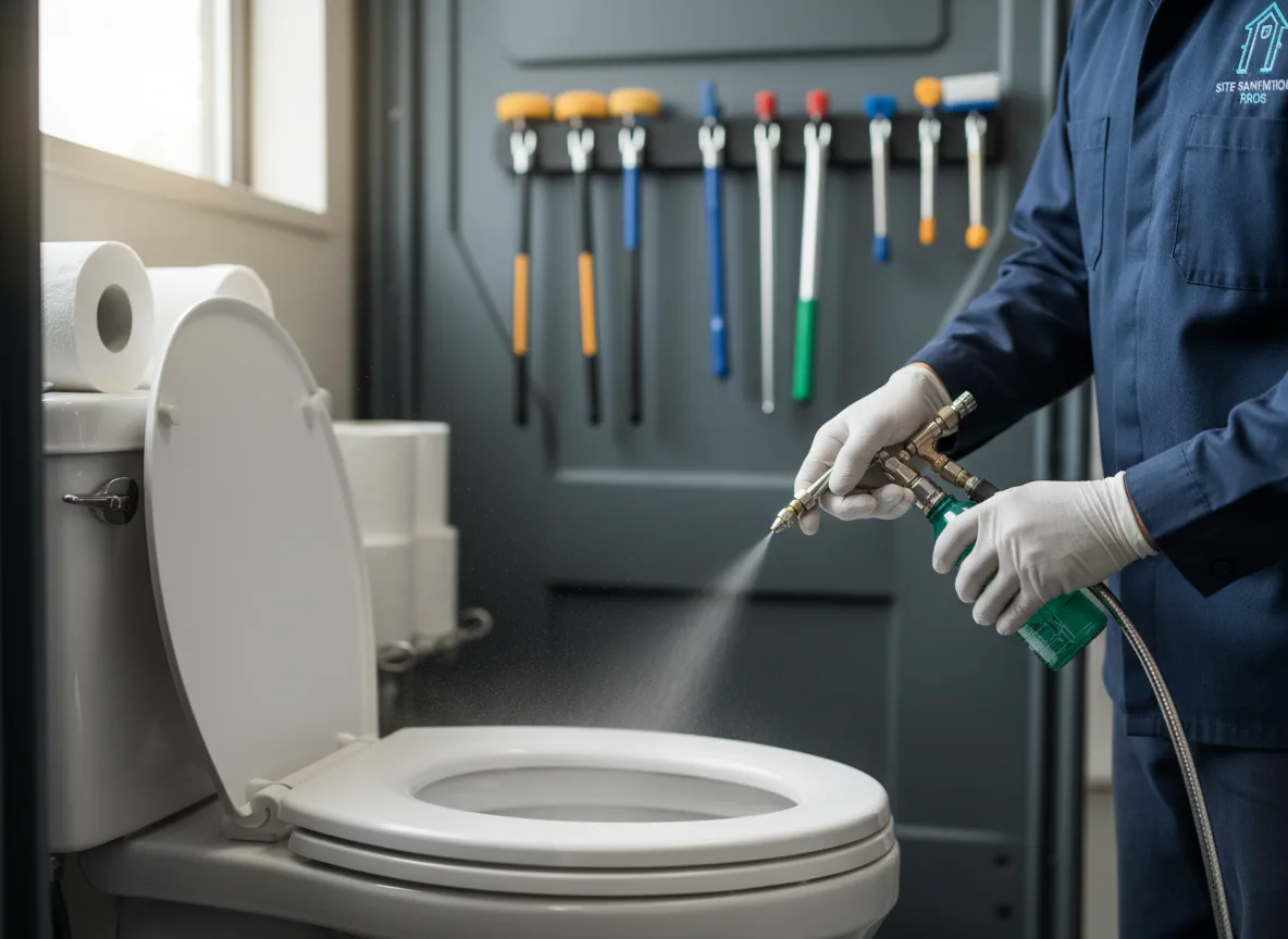 Why choose Construction Site Porta Potty Rental in Walpole, MA